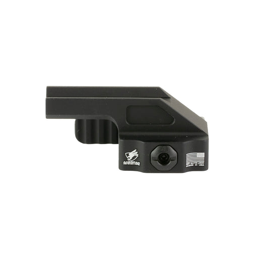American Defense Mfg AD-B2 Cantilever Optic Mount Optic Specific Mounts in Black Anodized - 3