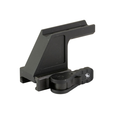 American Defense Mfg AD-B2 Cantilever Optic Mount Optic Specific Mounts in Black Anodized - 1