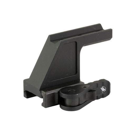 American Defense Mfg AD-B2 Cantilever Optic Mount Optic Specific Mounts in Black Anodized - 1