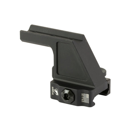 American Defense Mfg AD-B2 Cantilever Optic Mount Optic Specific Mounts in Black Anodized - 2