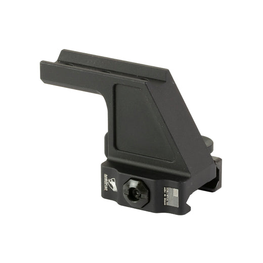 American Defense Mfg AD-B2 Cantilever Optic Mount Optic Specific Mounts in Black Anodized - 2