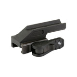 American Defense Mfg AD-B2 Cantilever Optic Mount Optic Specific Mounts in Black Anodized - 1