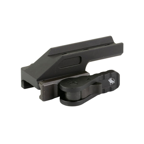 American Defense Mfg AD-B2 Cantilever Optic Mount Optic Specific Mounts in Black Anodized - 1