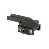 American Defense Mfg AD-B2 Cantilever Optic Mount Optic Specific Mounts in Black Anodized - 2