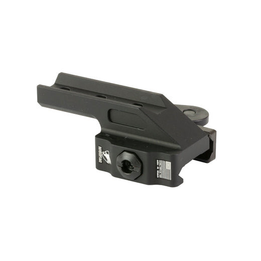 American Defense Mfg AD-B2 Cantilever Optic Mount Optic Specific Mounts in Black Anodized - 2