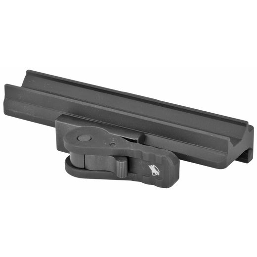 American Defense Mfg B3 Modular Base Quick Detach Optic Specific Mounts in Black - 2