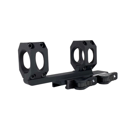 American Defense Mfg AD-Recon 34mm Cantilever Scope Mount Rings in Black - 1