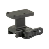 American Defense Mfg Quick Detach Optic Mount Optic Specific Mounts in Black Anodized - 1