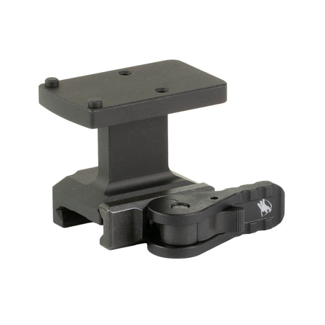 American Defense Mfg Quick Detach Optic Mount Optic Specific Mounts in Black Anodized - 1