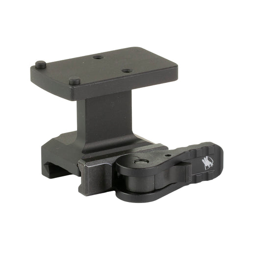 American Defense Mfg Quick Detach Optic Mount Optic Specific Mounts in Black Anodized - 1
