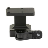 American Defense Mfg Quick Detach Optic Mount Optic Specific Mounts in Black Anodized - 3