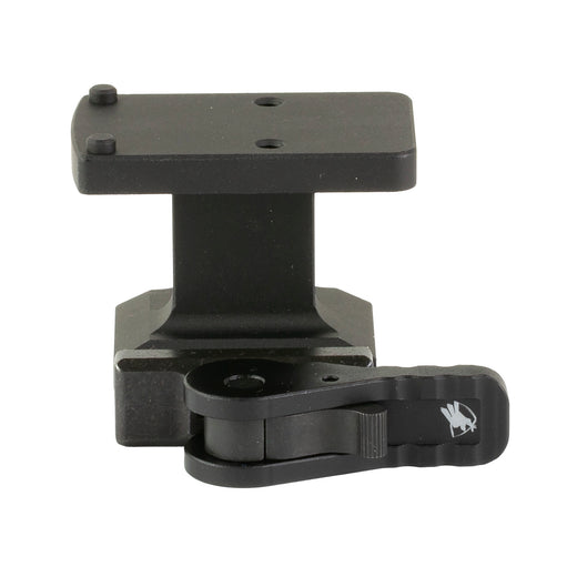 American Defense Mfg Quick Detach Optic Mount Optic Specific Mounts in Black Anodized - 3