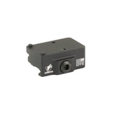 American Defense Mfg Quick Detach Optic Mount Optic Specific Mounts in Black Anodized - 1