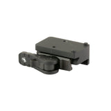 American Defense Mfg Quick Detach Optic Mount Optic Specific Mounts in Black Anodized - 2