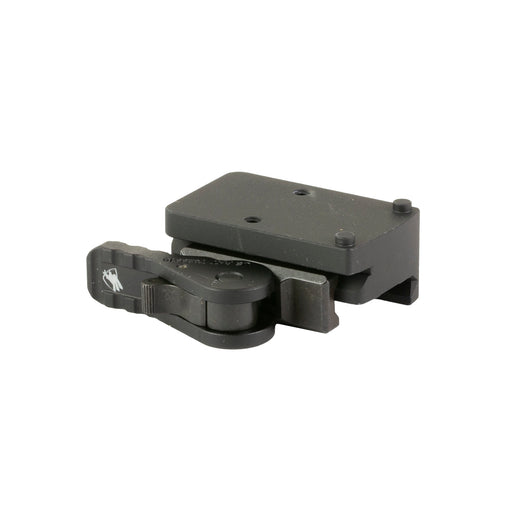 American Defense Mfg Quick Detach Optic Mount Optic Specific Mounts in Black Anodized - 2