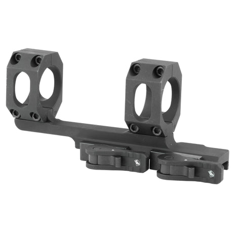 American Defense Mfg AD-Recon 30mm Quick Detach Scope Rings Rings in Black - 2