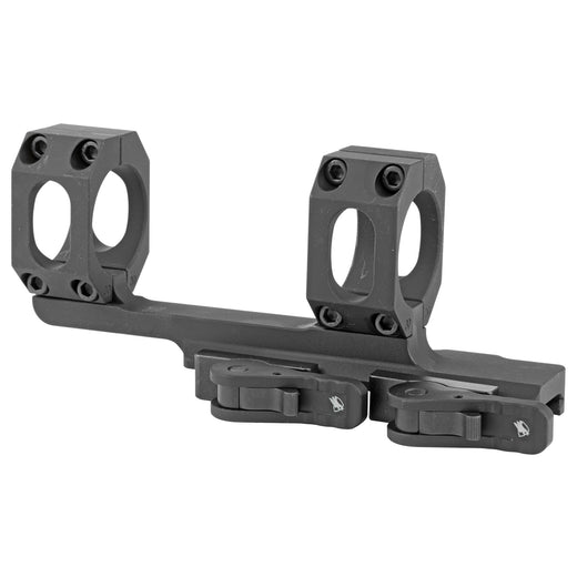 American Defense Mfg AD-Recon 30mm Cantilever Scope Mount Rings in Black - 2