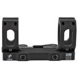 American Defense Mfg 34mm Quick Detach Scope Rings Rings in Black - 3