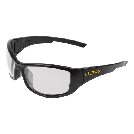 Allen ULTRX Sync Safety Glasses, Clear Lens | Anti-Fog & Anti-Scratch Eye Protection - 1 - 1