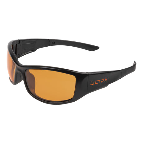Allen ULTRX Sync Safety Glasses, Amber Lens | Shooting & Range Eye Protection - 1 - 1