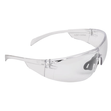 Allen ULTRX Protector Safety Glasses, Clear Lens | Wraparound Eye Protection - 1 - 1