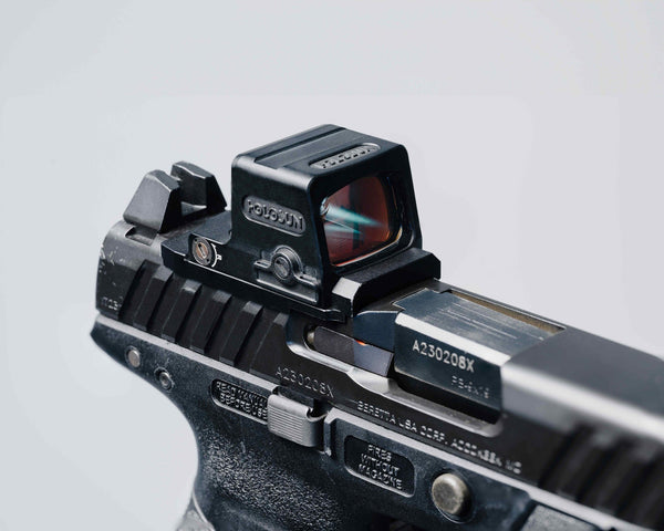 Beretta APX A1 to Holosun 407K/ 507K/ EPS / EPS Carry/ SCS Carry