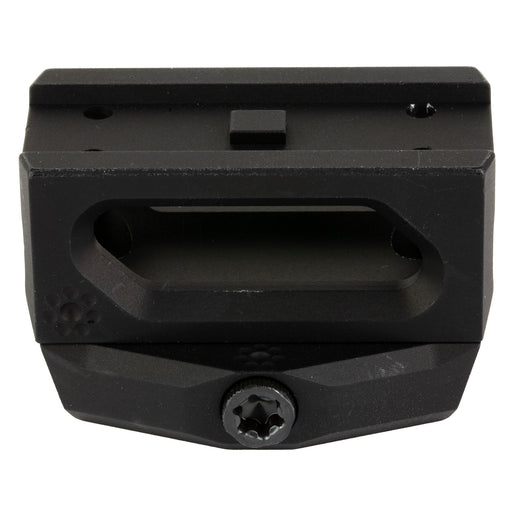 T1/T2 Red Dot Arisaka Micro Mount Mk2, 1.54" Lower 1/3 Co-Witness Height, Black - OM2-MICRO-154