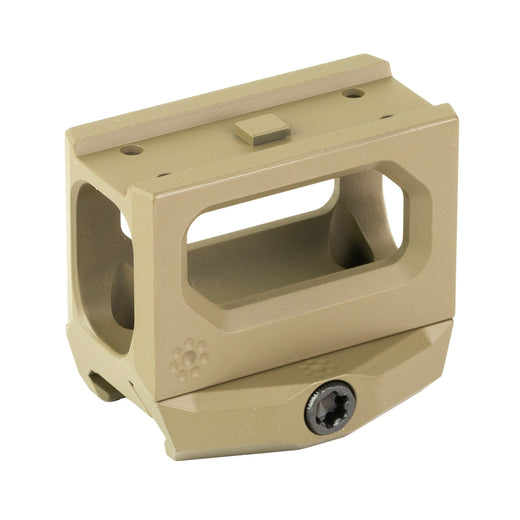 T1/T2 Red Dot Arisaka Micro Mount Mk2, 1.93" Height, Flat Dark Earth - OM2-MICRO-193-FDE