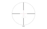 Athlon Cronus BTR GEN2 UHD 4.5-29x56 34mm APLR5 FFP Illuminated Riflescope - ATL210113 - 2