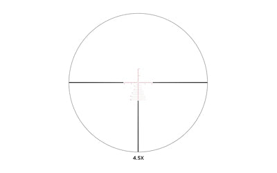 Athlon Cronus BTR GEN2 UHD 4.5-29x56 34mm FFP Illuminated MIL Riflescope - ATL210115 - 2