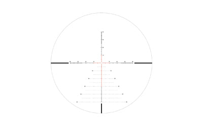 Athlon Ares BTR Gen3 4.5-27x50 FFP MOA Riflescope, 30mm Tube - ATL212016 - 2