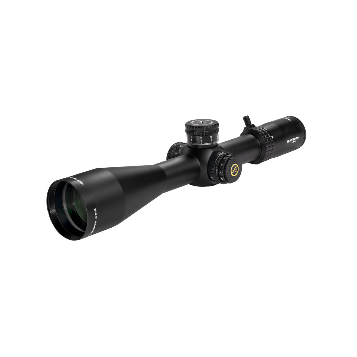 Athlon Ares ETR 4.5-30x56 34mm FFP APRS12 Reticle Riflescope - ATL212114 - 1