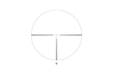 Athlon Helos BTR GEN2 2-12x42 30mm FFP Illuminated MIL Riflescope - ATL214105 - 2