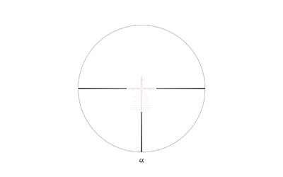 Athlon Helos BTR GEN2 4-20x50 30mm FFP Illuminated MOA Riflescope - ATL214108 - 2