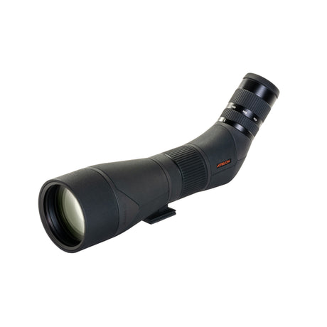 Athlon Cronus UHD Gen2 Spotting Scope, 20-60x86, Black - 311004 - 1