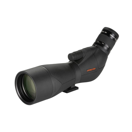 Athlon Cronus UHD Gen2 Spotting Scope, 20-60x86, Black - 311006 - 1