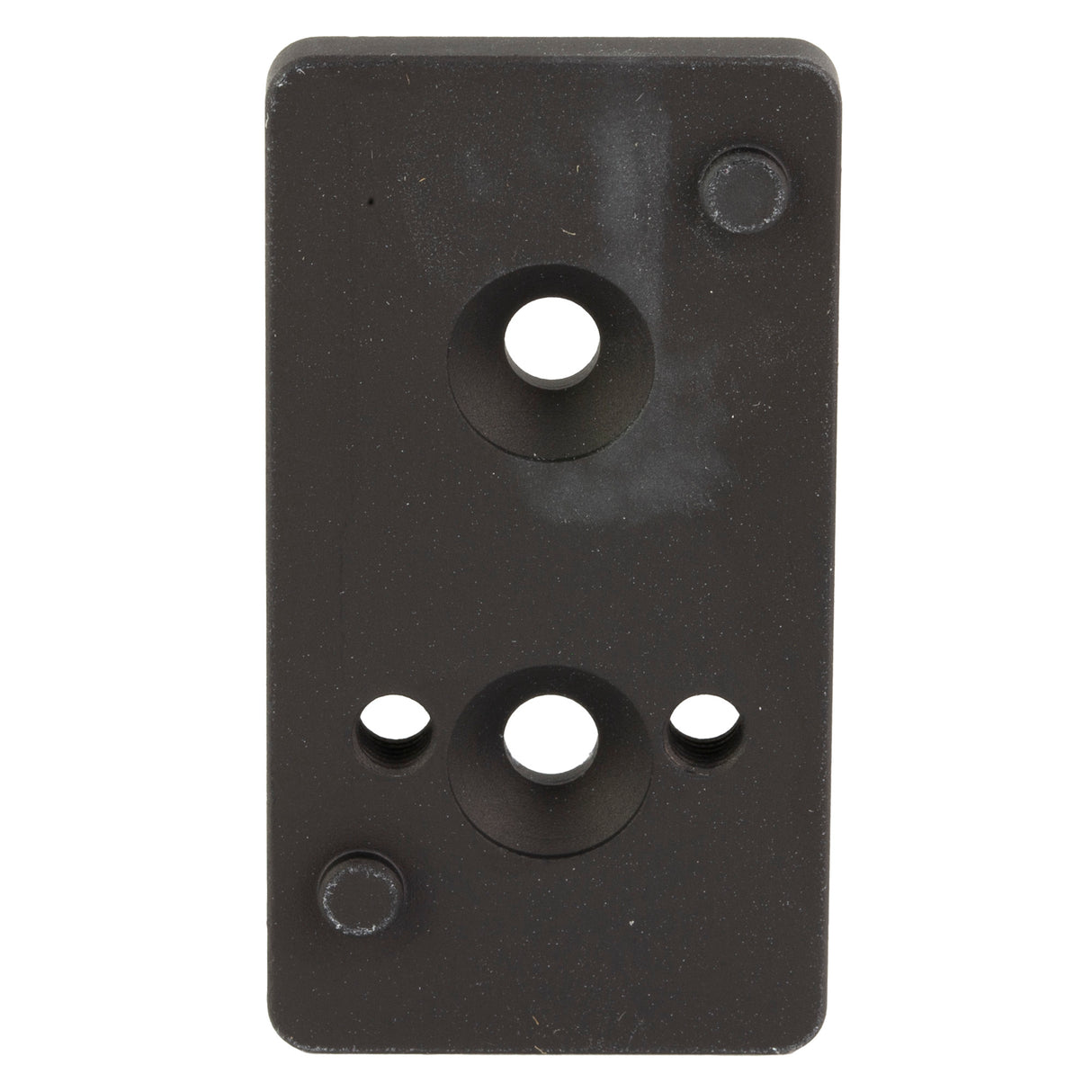 Arisaka Defense Plate 4 - Delta Point Pro Footprint - Standard Height for 1.5" to 1.8" Scope Mounts - Plate Only, Base Sold Separately