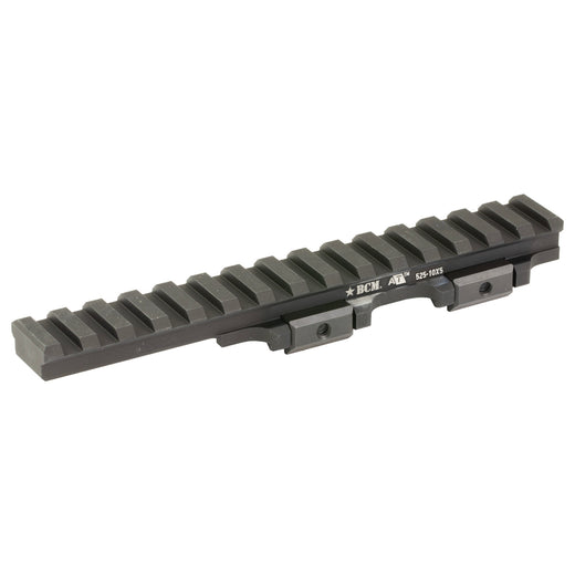 Bravo Company A/T Optic Riser 15-Slot Cantilever Bases in Black - 1