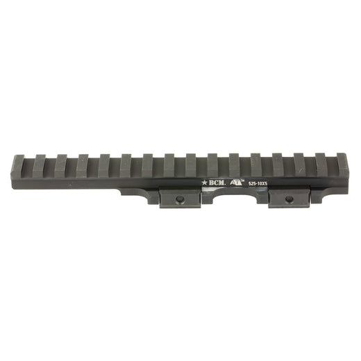 Bravo Company A/T Optic Riser 15-Slot Cantilever Bases in Black - 3
