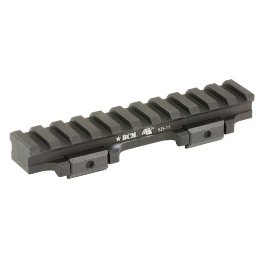 Bravo Company A/T Optic Riser 11-Slot Bases in Black - 1