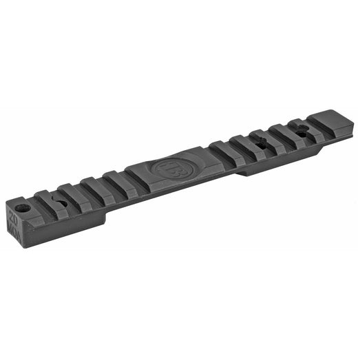 Bergara 20 MOA Short Action Picatinny Rail Bases in Black - 1