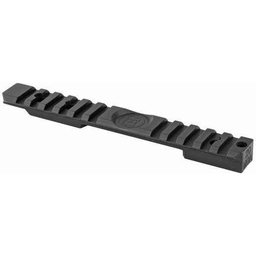 Bergara 20 MOA Short Action Picatinny Rail Bases in Black - 2