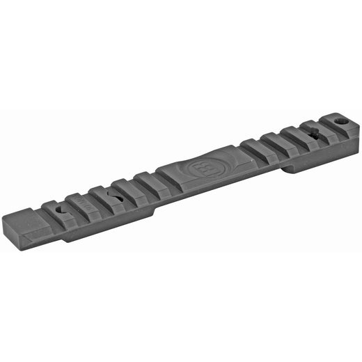 Bergara 30 MOA Short Action Picatinny Rail Bases in Black Matte - 1