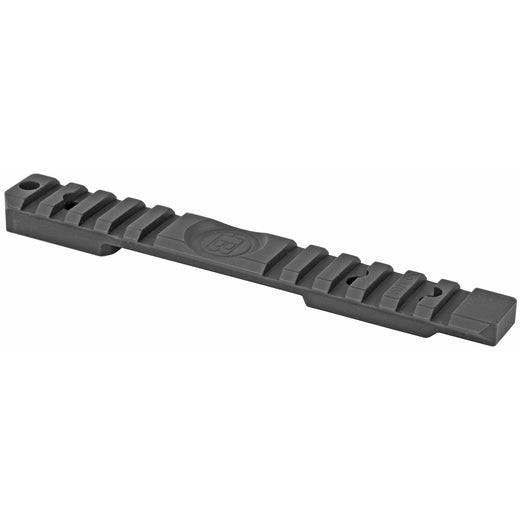Bergara 30 MOA Short Action Picatinny Rail Bases in Black Matte - 2