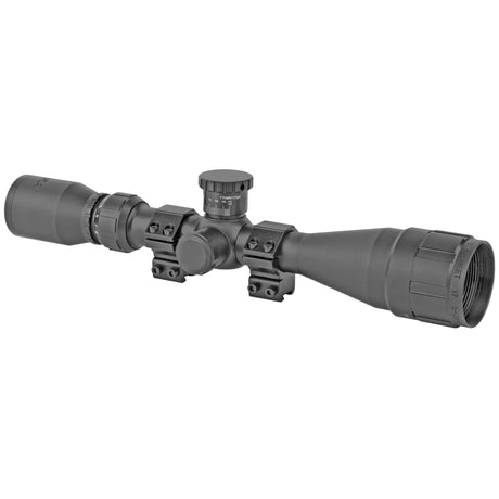 BSA Optics Sweet 17 3-12x40mm Hunting Rifle Scope - BSA17-312X40AOWRTB - 2