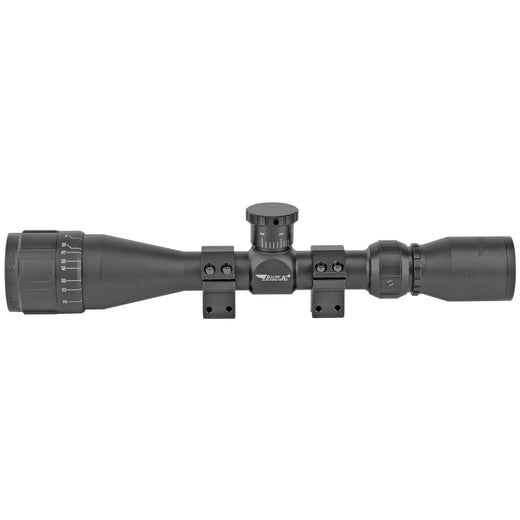 BSA Optics Sweet 17 3-12x40mm Hunting Rifle Scope - BSA17-312X40AOWRTB - 3