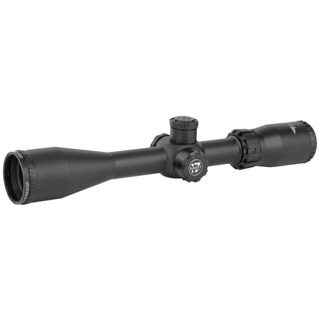 BSA Sweet 17 SP 6-18x40 Rifle Scope for .17 HMR with Calibrated Turrets and Crosshair Reticle