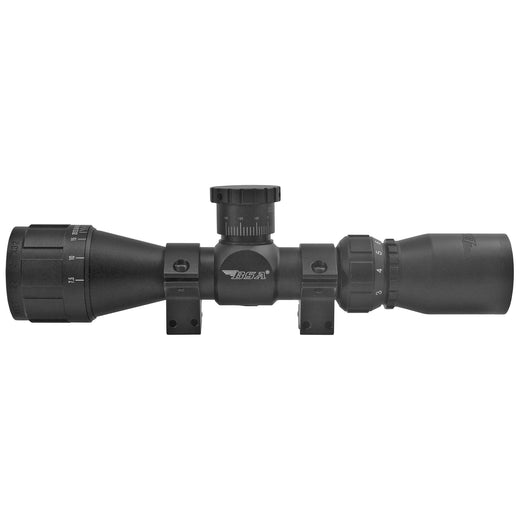 BSA Optics Sweet 22 2-7x32mm AO 1" Rifle Scope - BSA22-27X32AOCWRTB - 2