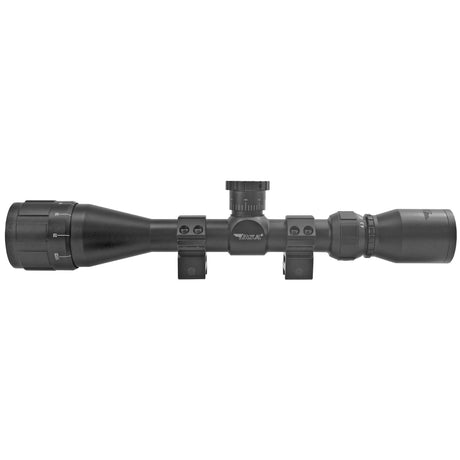 BSA Optics Sweet 22 3-9x40mm AO .22 LR Rifle Scope w/ Rings - BSA22-39X40AOWRTB - 2