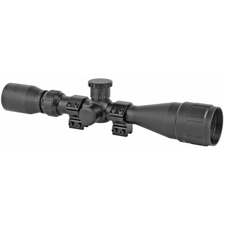 BSA Optics Sweet 22 4-12x40mm AO Rifle Scope with 1-Inch Tube - BSA22-412X40AOWRTB - 2